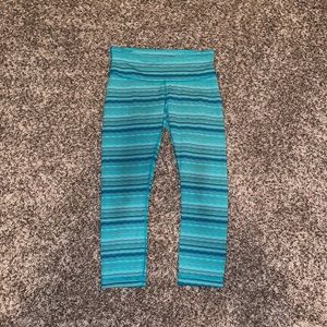 lululemon wunder under leggings